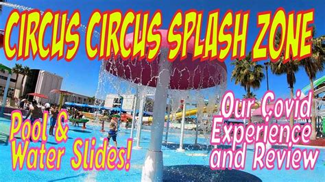Circus magic water slides